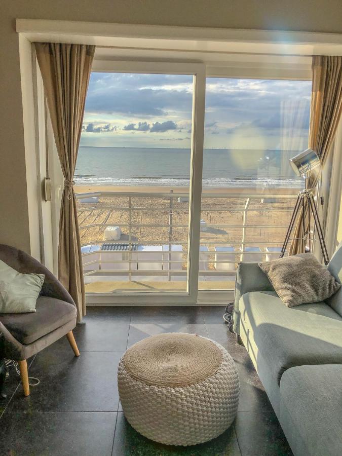 De Zandkorrel - Amazing Seaview Wenduine Esterno foto