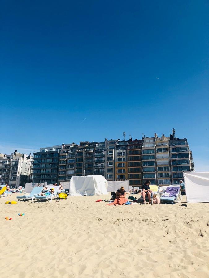De Zandkorrel - Amazing Seaview Wenduine Esterno foto