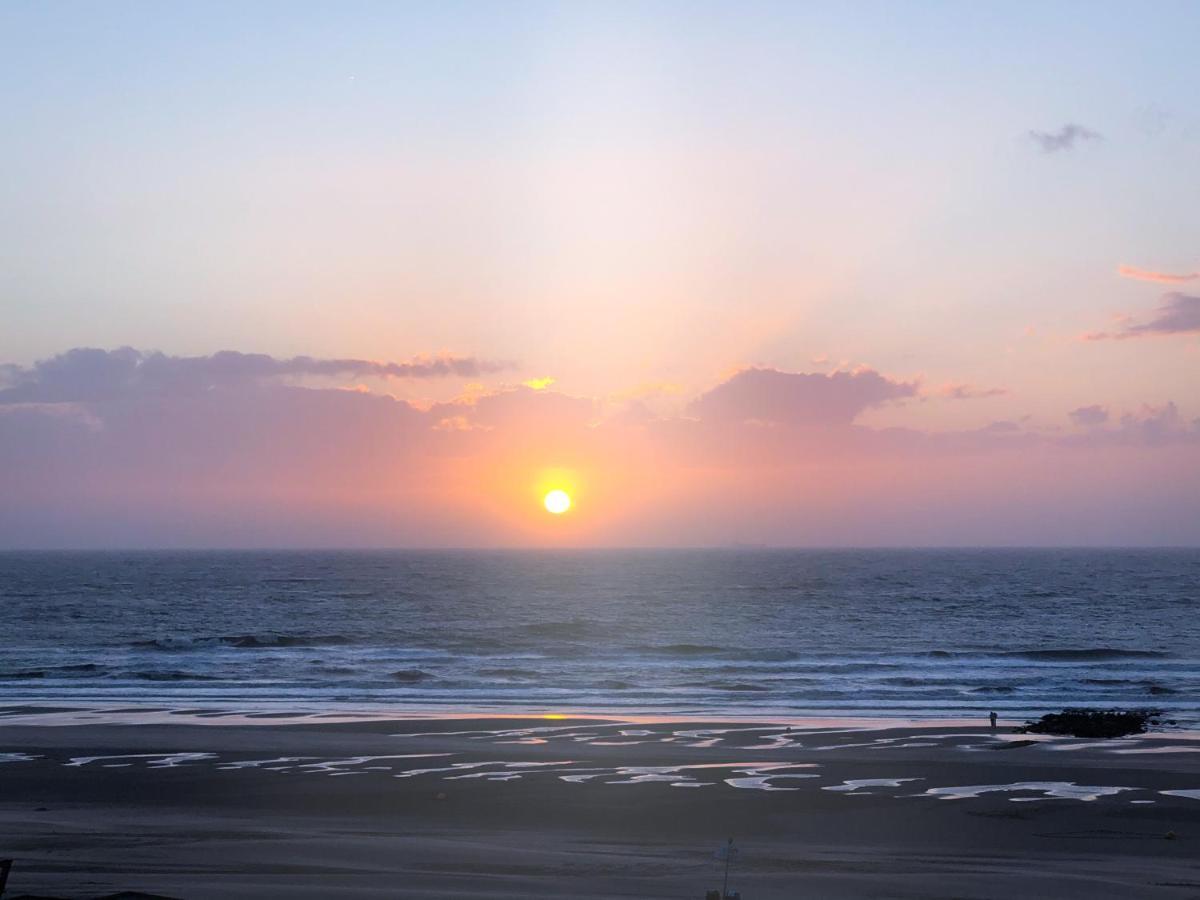 De Zandkorrel - Amazing Seaview Wenduine Esterno foto
