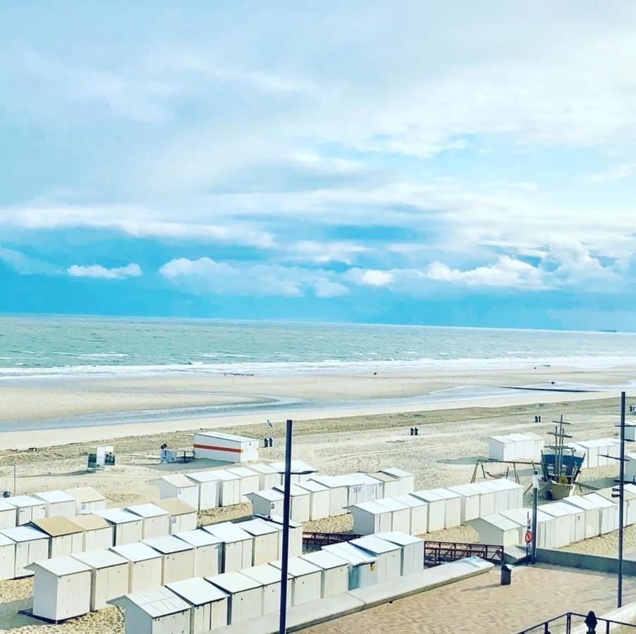 De Zandkorrel - Amazing Seaview Wenduine Esterno foto
