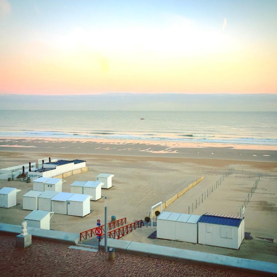 De Zandkorrel - Amazing Seaview Wenduine Esterno foto