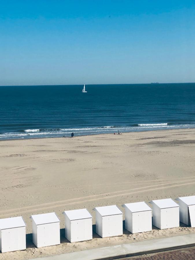 De Zandkorrel - Amazing Seaview Wenduine Esterno foto