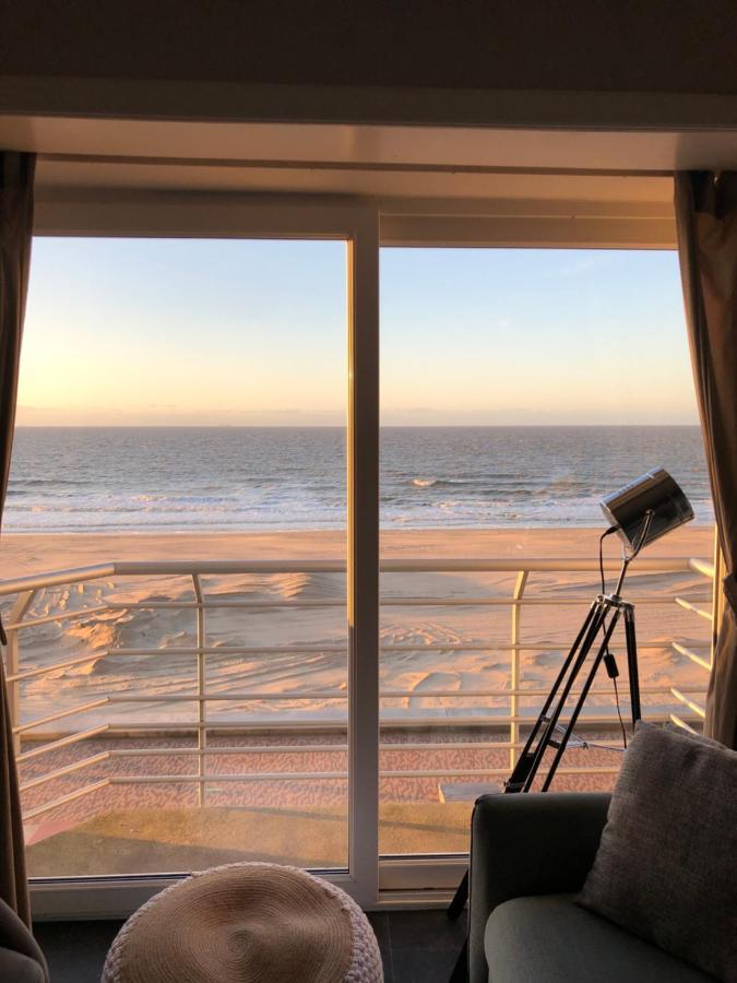 De Zandkorrel - Amazing Seaview Wenduine Esterno foto